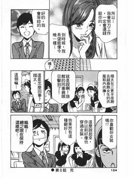 [八月薫] ホテルで抱きしめて 麗し淑女編_123
