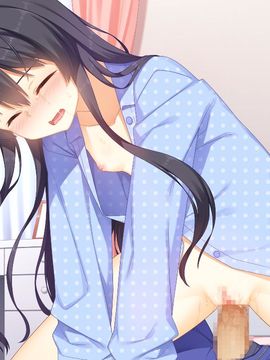 [同人 CG][リリックボックス]生意気な後輩がイクまで責めるのをやめない_176_056
