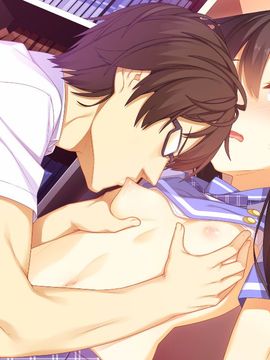 [同人 CG][リリックボックス]生意気な後輩がイクまで責めるのをやめない_198_078