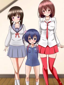 [玩具家電]孕姉妹_106_haras_02