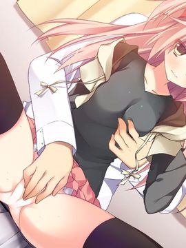 (同人CG集) [リリックボックス] 兄妹未満恋人以上_094_093