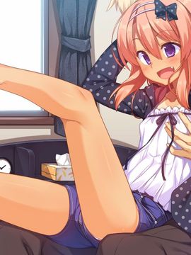 (同人CG集) [リリックボックス] 恋愛ごっこ_102_1_c00