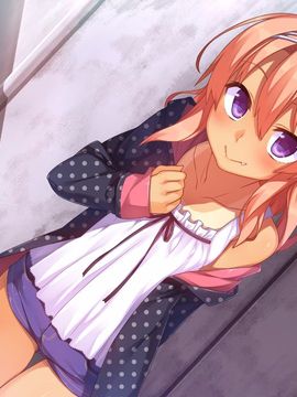 (同人CG集) [リリックボックス] 恋愛ごっこ_221_n1_a01