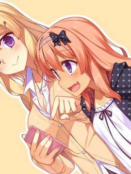 (同人CG集) [リリックボックス] 恋愛ごっこ_222_n1_b01