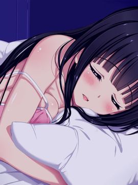 (同人CG集) [リリックボックス] 就寝中のお姉さんに忍び寄る、無邪気な魔の手の正体は_ev_149