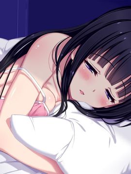 (同人CG集) [リリックボックス] 就寝中のお姉さんに忍び寄る、無邪気な魔の手の正体は_ev_150