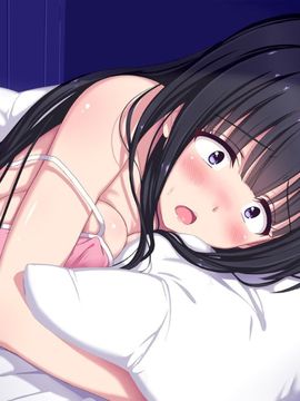 (同人CG集) [リリックボックス] 就寝中のお姉さんに忍び寄る、無邪気な魔の手の正体は_ev_151