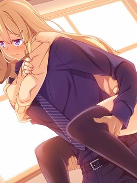 (同人CG集) [リリックボックス] ビッチなあの子は箱入り娘？_037_ev_cg_s12_2