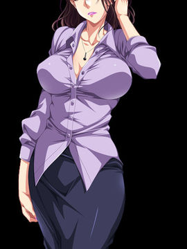 (ゲームCG) [平安亭] カノジョのお母さんは好きですか？～クールな人妻社長を籠絡せよ!～_0330