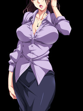 (ゲームCG) [平安亭] カノジョのお母さんは好きですか？～クールな人妻社長を籠絡せよ!～_0338