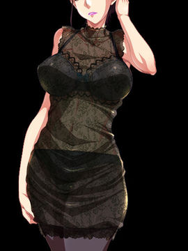(ゲームCG) [平安亭] カノジョのお母さんは好きですか？～クールな人妻社長を籠絡せよ!～_0383