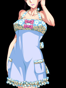 (ゲームCG) [平安亭] カノジョのお母さんは好きですか？～クールな人妻社長を籠絡せよ!～_0421