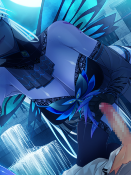 [Vanadis] 魔物娘の館　彗星館異形録 ～人魚の章～_260_image00257