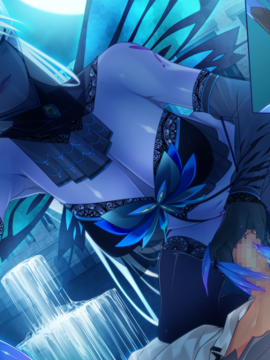 [Vanadis] 魔物娘の館　彗星館異形録 ～人魚の章～_262_image00259