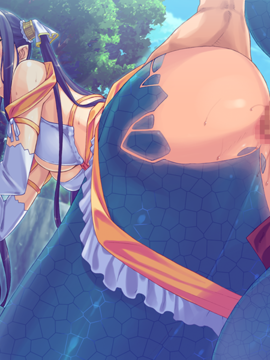 [Vanadis] 魔物娘との性活 ～ラミアの場合～_153_ev118_4.IES2