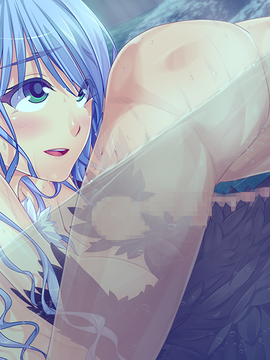 [Vanadis] 魔物娘たちとの楽園～蜘蛛と鳥と◎（ひとつめ）と～_196_ev706_2