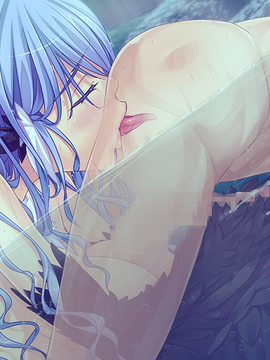 [Vanadis] 魔物娘たちとの楽園～蜘蛛と鳥と◎（ひとつめ）と～_201_ev706_7