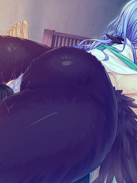 [Vanadis] 魔物娘たちとの楽園～蜘蛛と鳥と◎（ひとつめ）と～_208_ev707_4