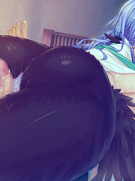 [Vanadis] 魔物娘たちとの楽園～蜘蛛と鳥と◎（ひとつめ）と～_209_ev707_5