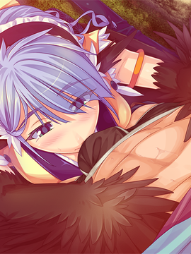 [Vanadis] 魔物娘たちとの楽園～蜘蛛と鳥と◎（ひとつめ）と～_235_ev710