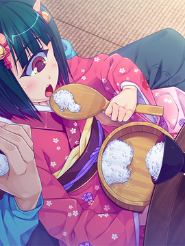 [Vanadis] 魔物娘たちとの楽園～蜘蛛と鳥と◎（ひとつめ）と～_301_ev801_7