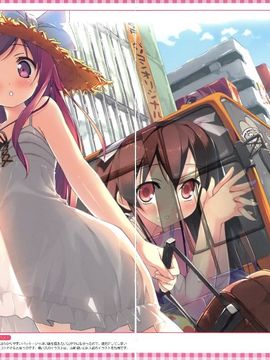 [電撃カントク 2011-06 Special Book][5年目の放課後] 放課後パーティー_008