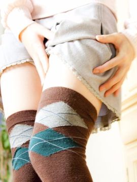 THE 絶対領域_437