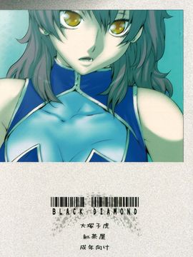 [紅茶屋 (大塚子虎)] (C75) BLACK DIAMOND (機動戦士ガンダム00) [中]_bd_99