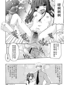 [巻田佳春] とらぶる・すくらんぶる！_185