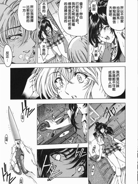 (成年コミック) [中文][瀨奈陽太郎]妹_0142