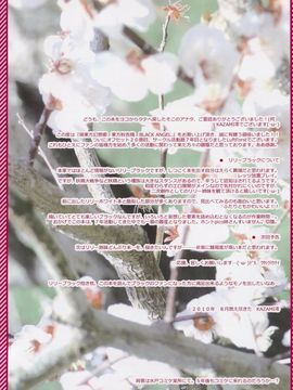 [Luft Forst]萌東方幻想郷 東方秋告精 BLACK ANGEL_16