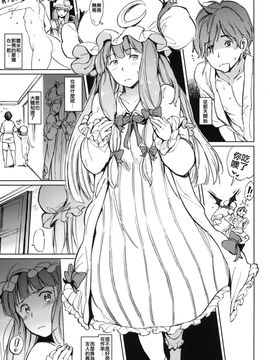 [笑顔で暴力 (mogg)] (C88) 侵略者 + ペーパー (東方Project) [中]_05