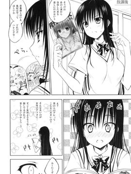 (COMIC1☆7) [DRAGON PANDA (御奈瀬)] ハレンチレンジ (To LOVEる -とらぶる-)_07