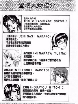 [安原司] オレが4人のお姉さんに シェアされる事になった件_206