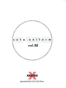 [LilyLilyRose (みぶなつき)] (C72) cute uniform vol. 02 (オリジナル)_26