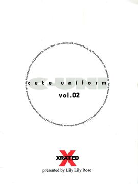 [LilyLilyRose (みぶなつき)] (C72) cute uniform vol. 02 (オリジナル) [中]_028