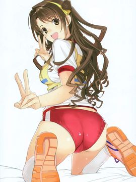 [LilyLilyRose (みぶなつき)] (C88) ブルムラ! ダブルピース (アイドルマスターシンデレラガールズ)_16