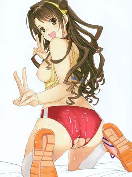 [LilyLilyRose (みぶなつき)] (C88) ブルムラ! ダブルピース (アイドルマスターシンデレラガールズ)_17
