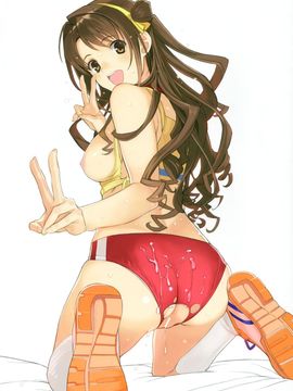 [LilyLilyRose (みぶなつき)] (C88) ブルムラ! ダブルピース (アイドルマスターシンデレラガールズ) [中]_13