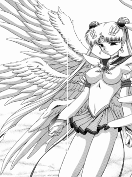 17(C62)(同人誌)[BLACK DOG(黒犬獣)] SUBMISSION SAILOR STARS (セーラームーン) [喵星星汉化]_146-147