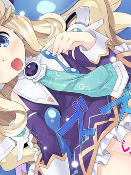 (同人CG集) [ぽんちょ!] ○次元ゲイムネプ○ューヌHCG集～大変っ!おねえちゃんス○イムが大量発生してるよ・・・ (超次元ゲイムネプテューヌ)_35_Histoire_txt_2