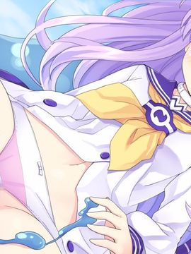 (同人CG集) [ぽんちょ!] ○次元ゲイムネプ○ューヌHCG集～大変っ!おねえちゃんス○イムが大量発生してるよ・・・ (超次元ゲイムネプテューヌ)_50_Nepgear_notxt_2