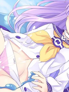 (同人CG集) [ぽんちょ!] ○次元ゲイムネプ○ューヌHCG集～大変っ!おねえちゃんス○イムが大量発生してるよ・・・ (超次元ゲイムネプテューヌ)_51_Nepgear_notxt_3