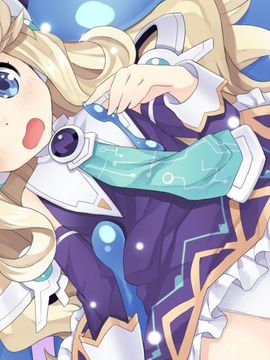 (同人CG集) [ぽんちょ!] ○次元ゲイムネプ○ューヌHCG集～大変っ!おねえちゃんス○イムが大量発生してるよ・・・ (超次元ゲイムネプテューヌ)_76_Histoire_notxt_