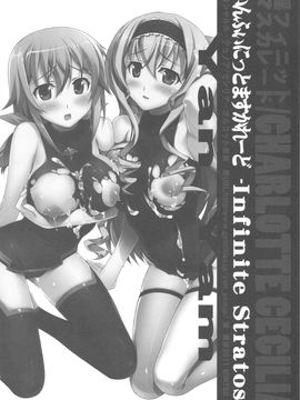 [Yan-Yam (Yan-Yam)] (C81) 淫フィニット マスカレード (インフィニット・ストラトス)_14