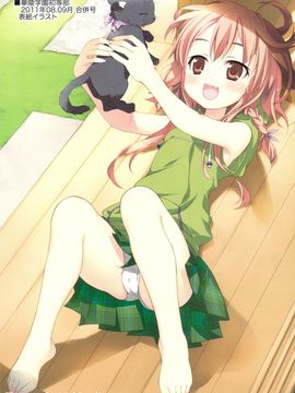 [Yan-Yam (Yan-Yam)] (C81) 淫フィニット マスカレード (インフィニット・ストラトス) [中]_scan0009
