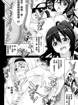 [Yan-Yam×ESSENTIA (Yan-Yam、藤真拓哉)] (COMIC1☆5) Infinite Love (インフィニット・ストラトス) [中]_29_028