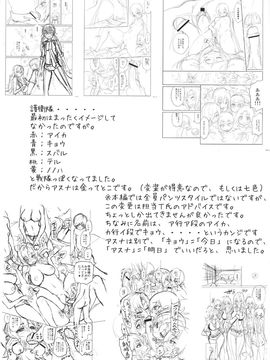 [きひる] ハーレム部隊は僕をしゃぶりつくす_219