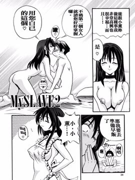 [DISTANCE] My slave_039