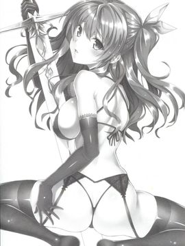 (C89) [AGOI亭 (三九呂)] 肛門革命ステラ* (落第騎士の英雄譚)_002
